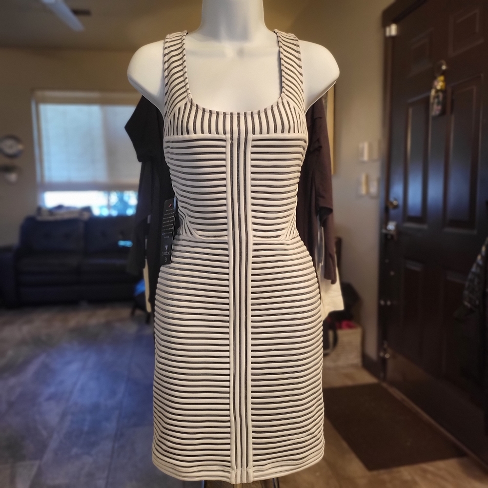 bebe BODY CON DRESS